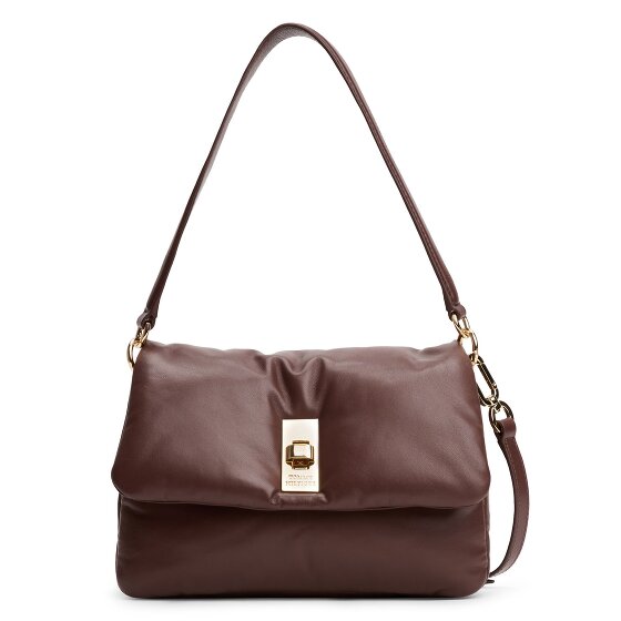 Tommy Hilfiger Soft Leather Schultertasche Leder 27 cm