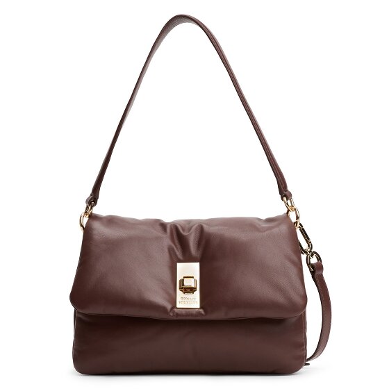 Tommy Hilfiger Soft Leather Schultertasche Leder 27 cm