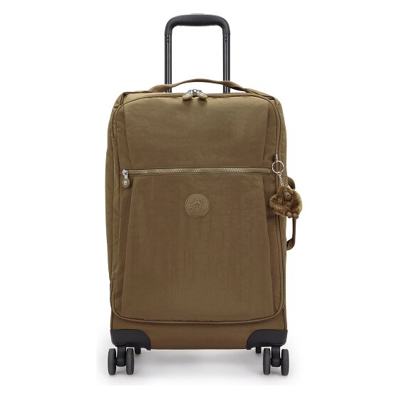 Kipling Basic Darcey Up S 4 Rollen Kabinentrolley 55 cm
