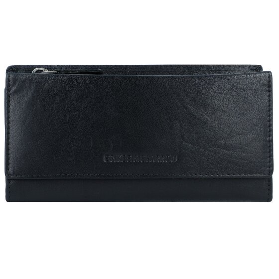 Spikes & Sparrow Geldbörse RFID Leder 19 cm