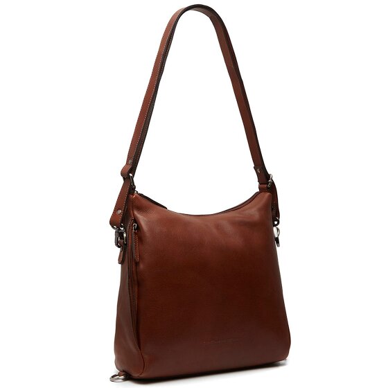 The Chesterfield Brand Toscano Schultertasche Leder 32 cm
