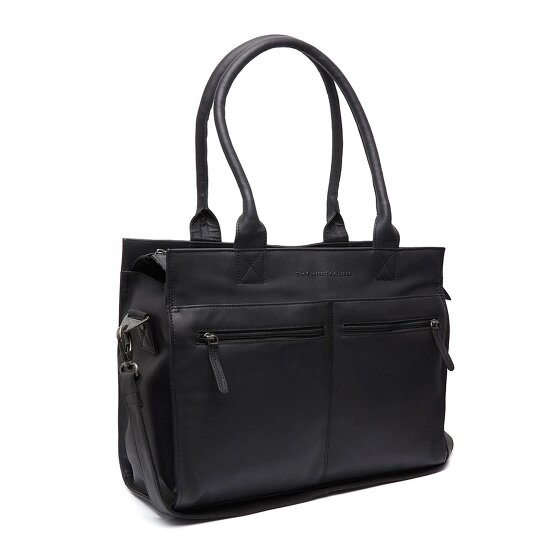 The Chesterfield Brand Elody Wickeltasche Leder 40 cm