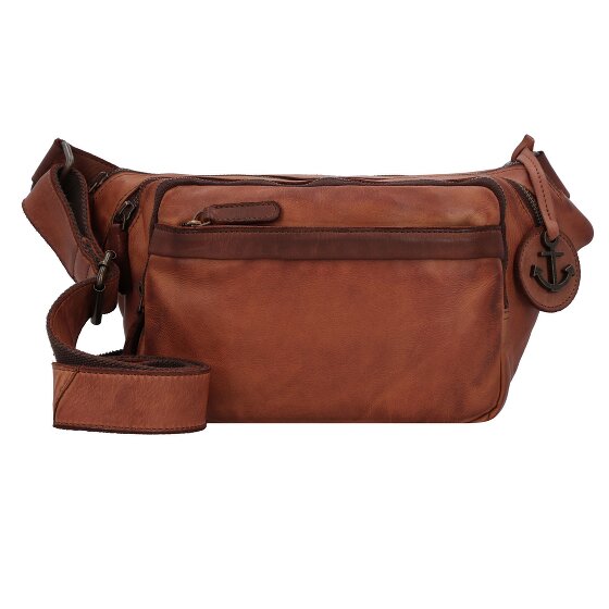 Harbour 2nd Urban Poets Harper Gürteltasche Leder 30.5 cm