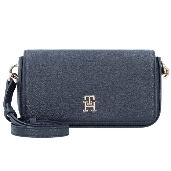 Tommy Hilfiger Emblem Umhängetasche 22 cm Tommy Hilfiger Emblem Umhängetasche 22 cm
