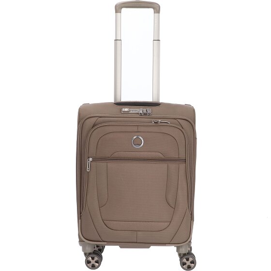 Delsey Paris Helium DLX 4-Rollen Kabinentrolley Slim Line 55 cm