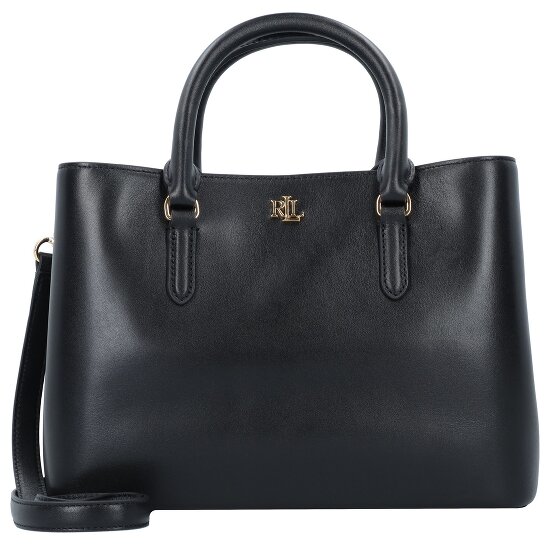 Lauren Ralph Lauren Marcy Handtasche Leder 28 cm