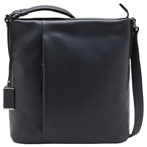Picard Pure Umhängetasche Leder 29 cm
