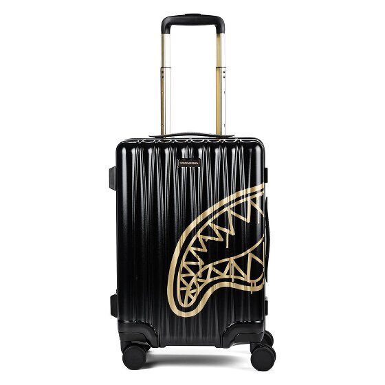 Sprayground That Gold Drap 4 Rollen Kabinentrolley 52 cm