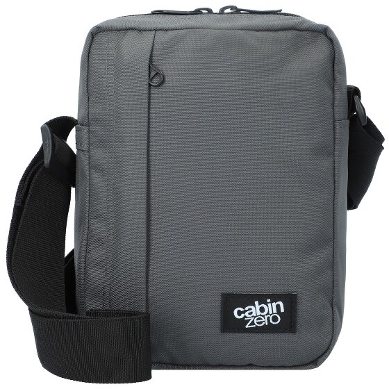 Cabin Zero Adventure 90 Umhängetasche RFID Schutz 19 cm