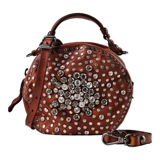 Campomaggi Eufemia Mini Bag Handtasche Leder 18 cm