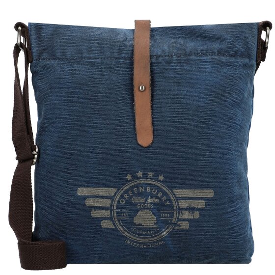 Greenburry Vintage Aviator Umhängetasche 27 cm Greenburry Vintage Aviator Umhängetasche 27 cm