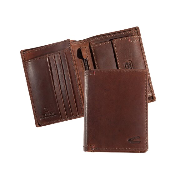 camel active Salamanca Geldbörse Leder 7 cm