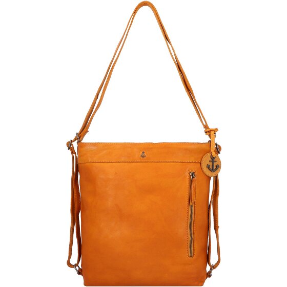 Harbour 2nd Anchor Love Nora Schultertasche Leder 28 cm