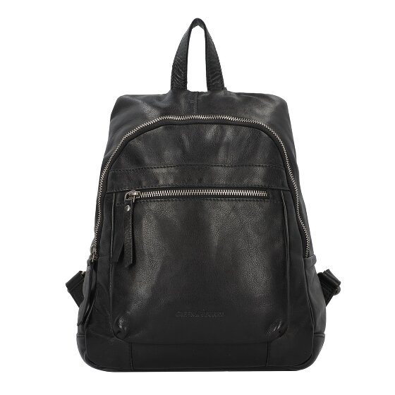 Greenburry Colombiana City Rucksack Leder 38 cm