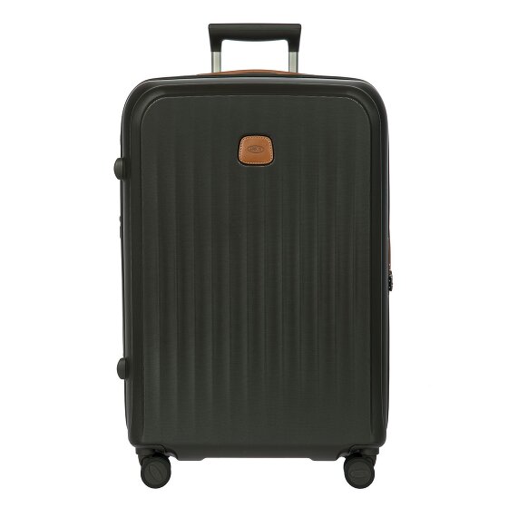 Bric's Taormina 4 Rollen Trolley M 69 cm mit Dehnfalte