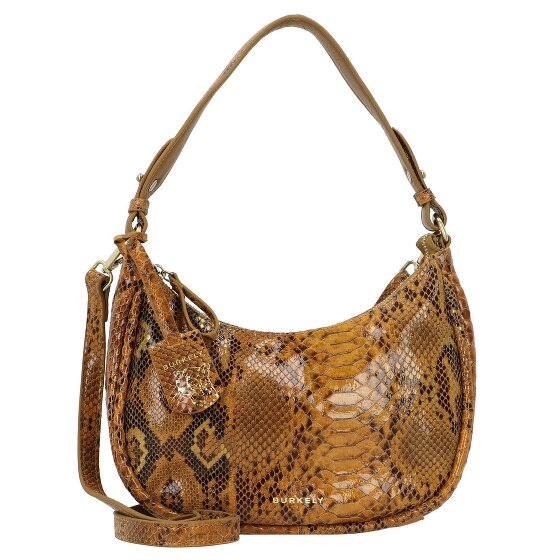 Burkely Vintage Veda Schultertasche Leder 27 cm