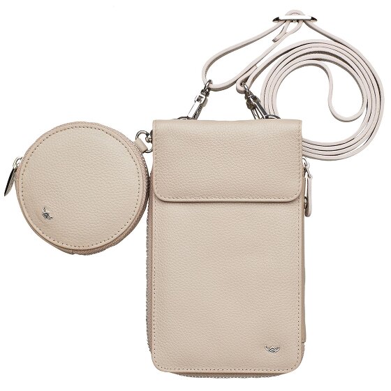Golden Head Palma Handytasche RFID Leder 10,5 cm