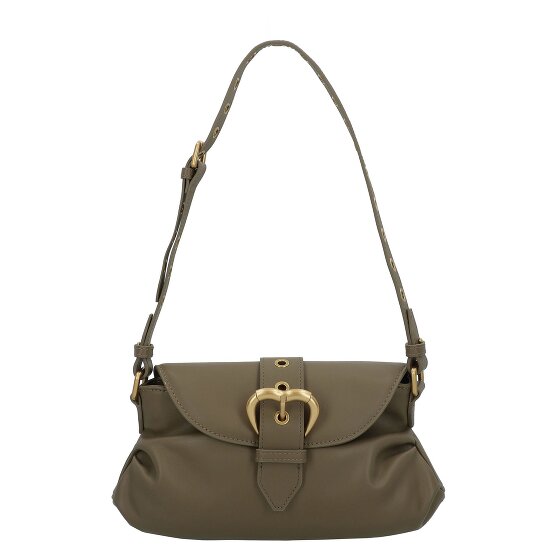 PINKO Jolene Schultertasche Leder 28 cm