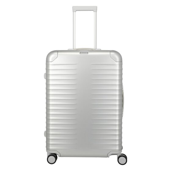 Titan Eternity 4-Rollen Trolley L Aluminium 75 cm