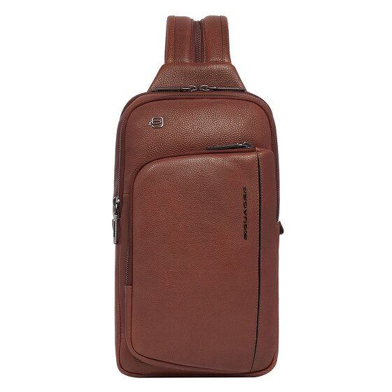 Piquadro S134 Umhängetasche Leder 32 cm