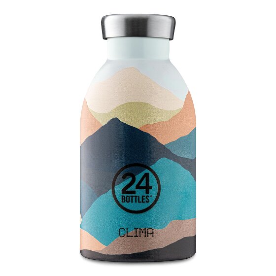 24Bottles Clima Trinkflasche 330 ml