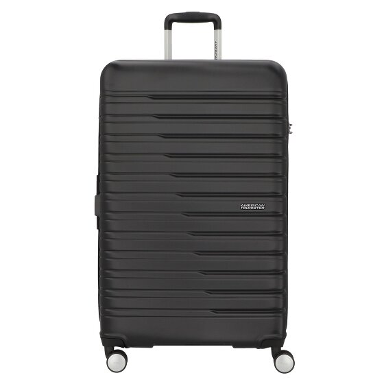 American Tourister Flashline 4 Rollen Trolley 78 cm mit Dehnfalte
