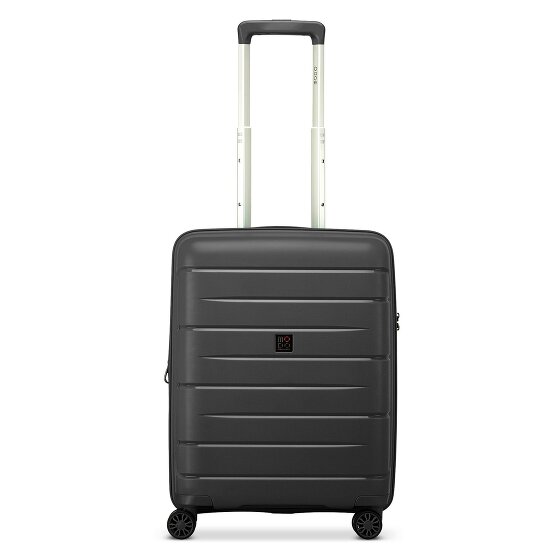 MODO by Roncato Starlight 3.0 4 Rollen Kabinentrolley 55 cm mit Dehnfalte