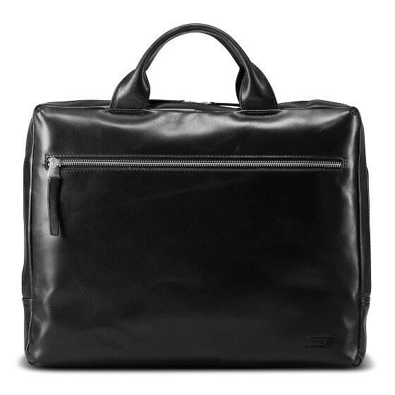 Jost Skagen Aktentasche Leder 38 cm Laptopfach