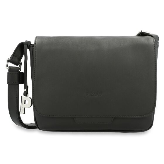 Picard Timeless Umhängetasche Leder 21 cm