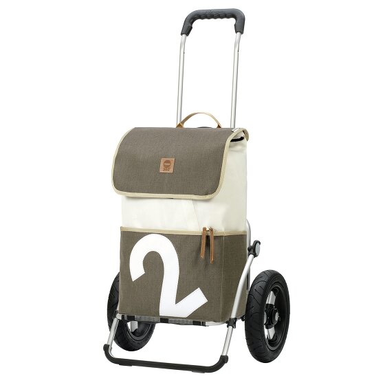 Andersen Shopper Royal Shopper 360° Einkauftrolley 57 cm