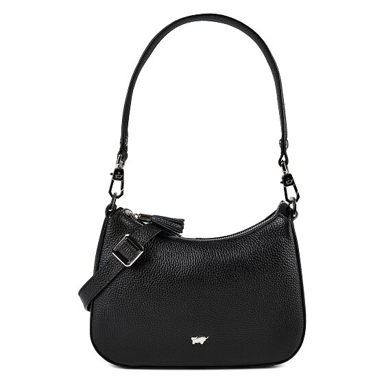 Braun Büffel Hanna Schultertasche Leder 25 cm