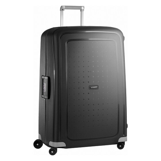 Samsonite S'Cure Spinner 4-Rollen Trolley 81 cm
