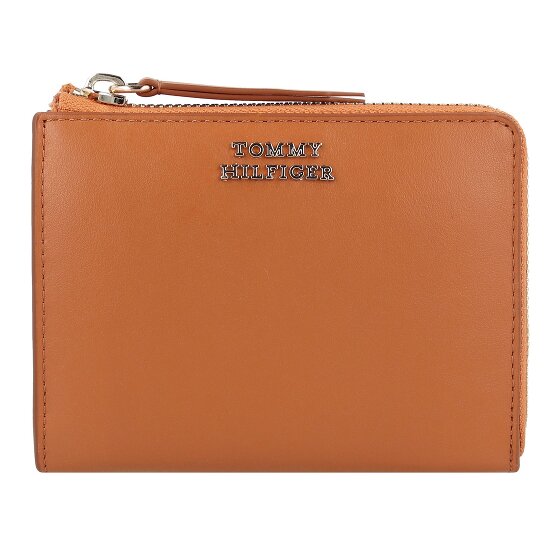 Tommy Hilfiger Hilfiger Leather Geldbörse Leder 13 cm