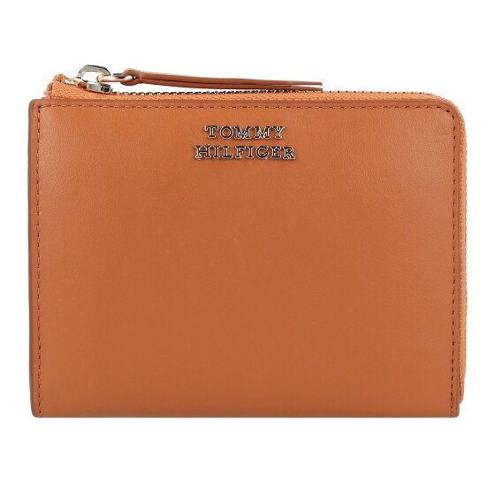Tommy Hilfiger Hilfiger Leather Geldbörse Leder 13 cm