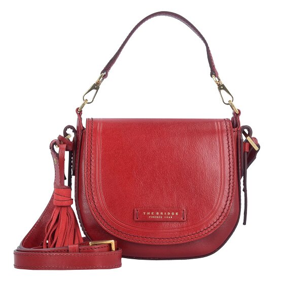 The Bridge Pearldistrict Schultertasche Leder 20 cm