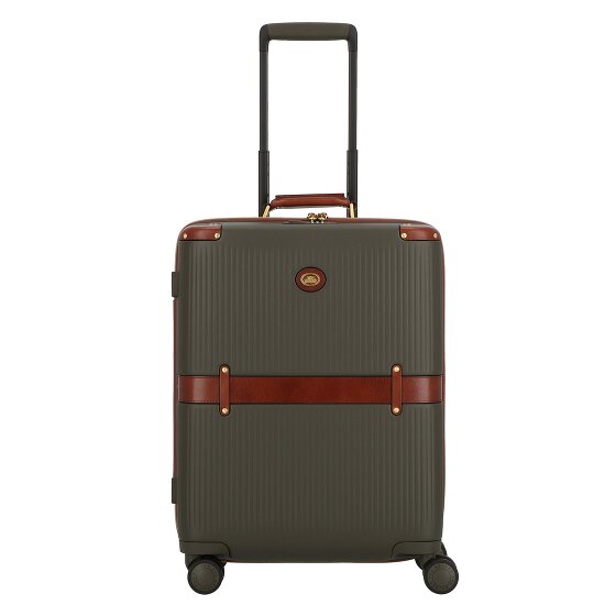 The Bridge Story Viaggio Trunks 4 Rollen Kabinentrolley 55 cm