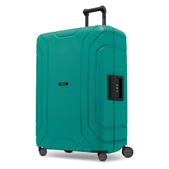 Redolz Essentials 15 4-Rollen Trolley 75 cm mit Dreipunkt-Verschluss