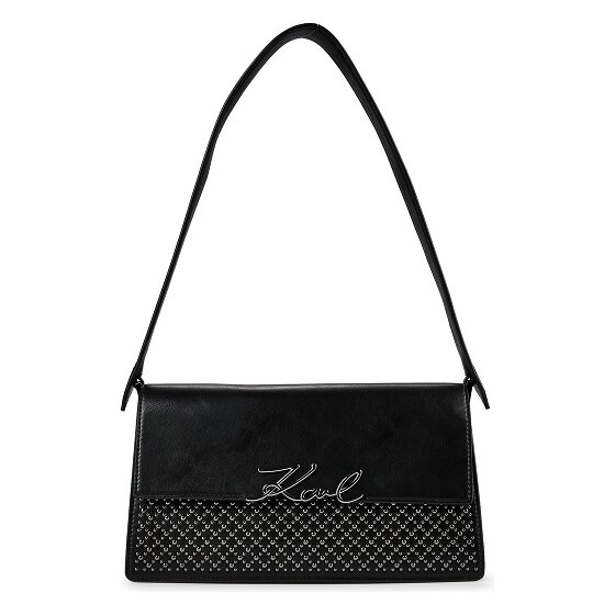 Karl Lagerfeld Signature Schultertasche 25.5 cm