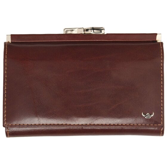 Golden Head Colorado Geldbörse  RFID Leder 14,5 cm
