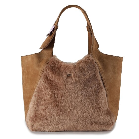 Boss Lenah Shopper Tasche RFID Schutz Leder 29 cm