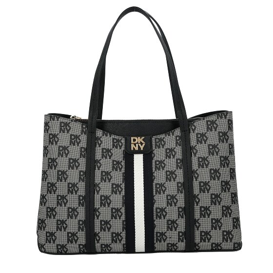 DKNY Nuri Schultertasche Leder 36 cm