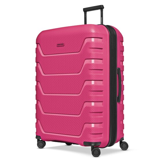 Smartbox Edition 01 4 Rollen Trolley 76 cm mit Dehnfalte