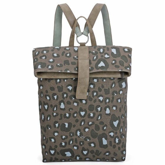 Fritzi aus Preußen Izzy03 Canvas Daypack 40 cm