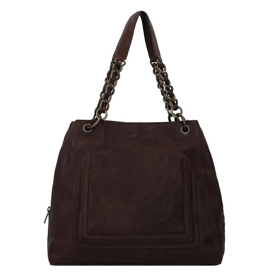 Cowboysbag Chained Wallowa Shopper Tasche Leder 36 cm