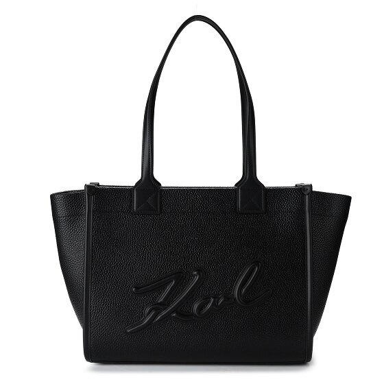 Karl Lagerfeld Skuare Shopper Tasche 32 cm