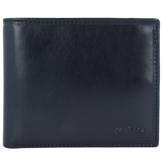 Maître Grumbach Gathman Geldbörse Leder 12 cm