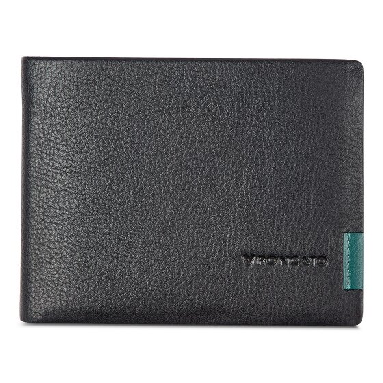 Roncato Monaco Geldbörse RFID Schutz Leder 9.5 cm