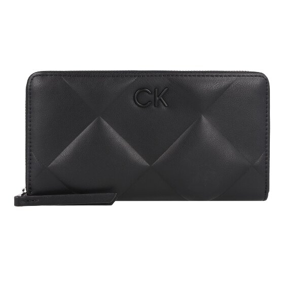 Calvin Klein Quilt Geldbörse 19 cm