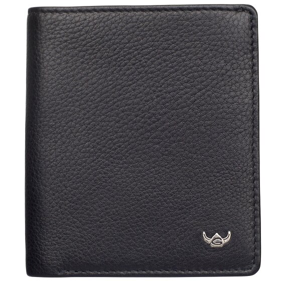 Golden Head Capri Geldbörse RFID Leder 8,5 cm