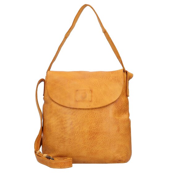 Harold's Submarine Schultertasche Leder 22 cm